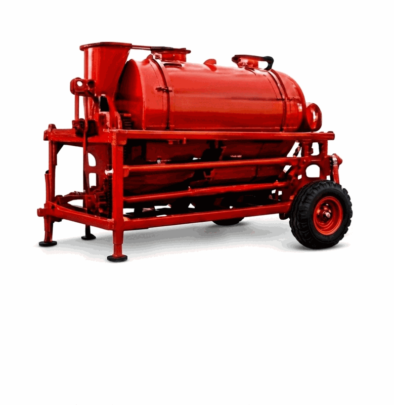 Thresher Machine