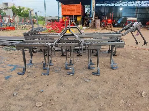 Tractor Cultivator