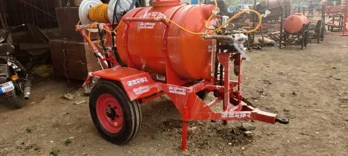 Spray Trailer
